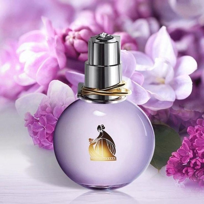 عطر لانوین اکلت زنانه